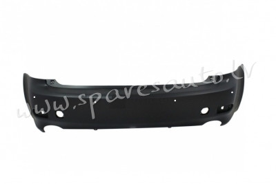 PTY041102BA - 'OEM: 52159-53905' With parktronics' holes, primed - Aizmugurējais Bampers - LEXUS IS2 Рига - изображение 1