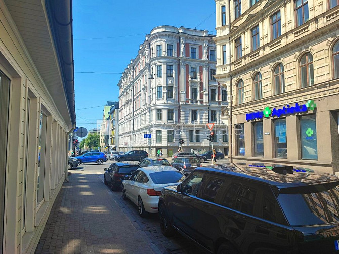 Jaunceltne, labiekārtota apzaļumota teritorija, slēgts pagalms, iespēja nomāt autostāvvietu, Rīga - foto 20