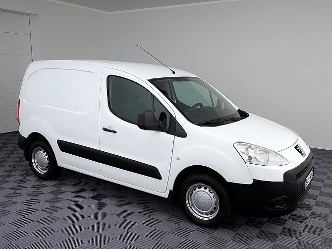 Peugeot Partner Van 1.6 HDi 55kW Tallina - foto 1