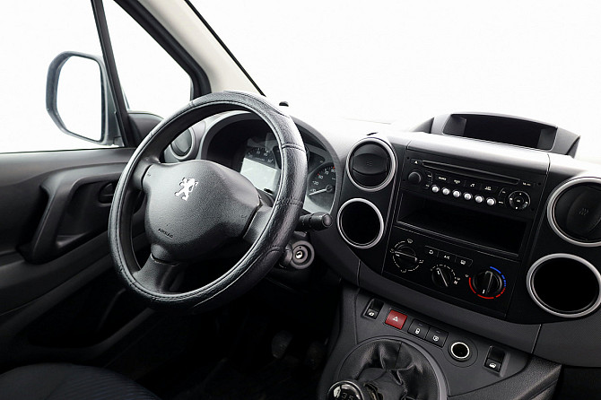 Peugeot Partner Van 1.6 HDi 55kW Tallina - foto 5