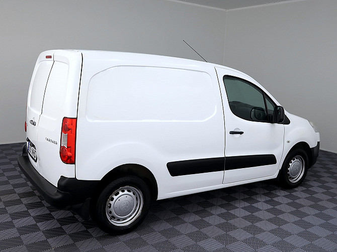 Peugeot Partner Van 1.6 HDi 55kW Tallina - foto 3