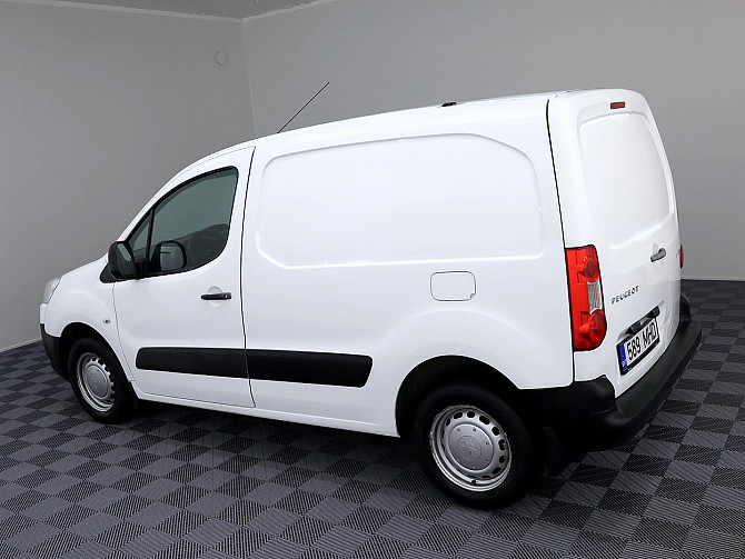 Peugeot Partner Van 1.6 HDi 55kW Tallina - foto 4