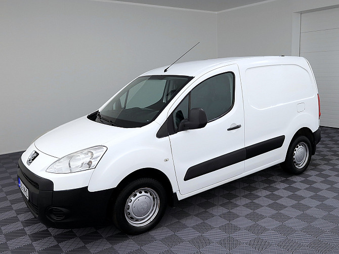 Peugeot Partner Van 1.6 HDi 55kW Tallina - foto 2