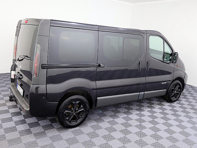 Nissan Primastar Passenger 2.5 dCi 99kW Таллин - изображение 3