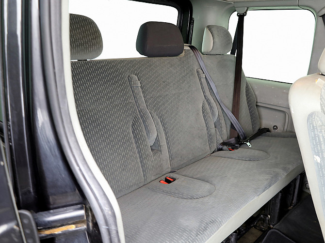 Nissan Primastar Passenger 2.5 dCi 99kW Таллин - изображение 8