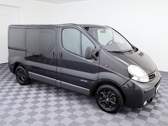 Nissan Primastar Passenger 2.5 dCi 99kW Таллин - изображение 1