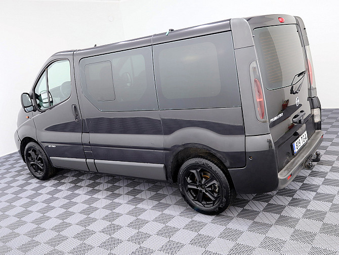 Nissan Primastar Passenger 2.5 dCi 99kW Таллин - изображение 4
