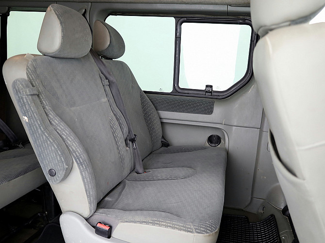 Nissan Primastar Passenger 2.5 dCi 99kW Таллин - изображение 7