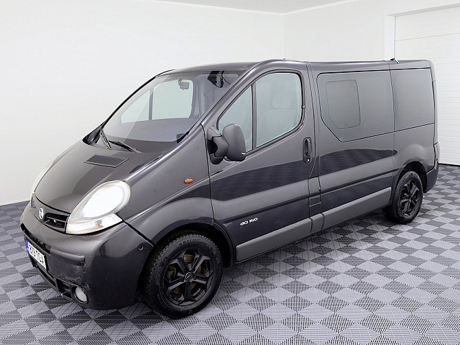 Nissan Primastar Passenger 2.5 dCi 99kW Таллин - изображение 2