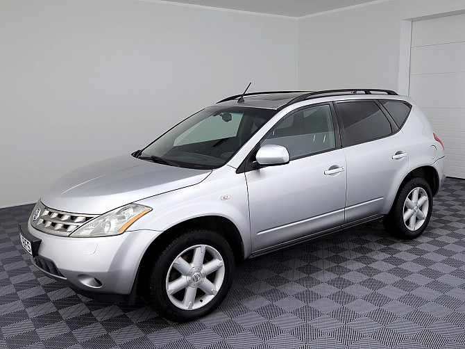 Nissan Murano Luxury ATM 3.5 172kW Таллин - изображение 2