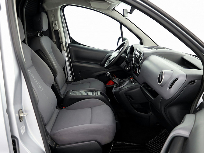 Citroen Berlingo Van Facelift LPG 1.6 72kW Таллин - изображение 6