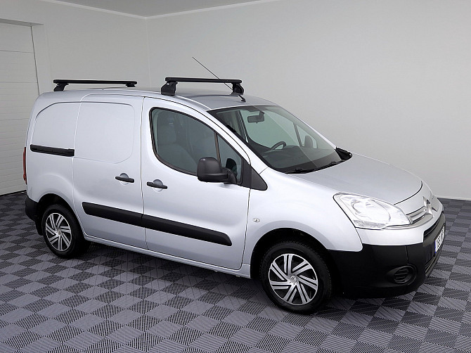 Citroen Berlingo Van Facelift LPG 1.6 72kW Таллин - изображение 1
