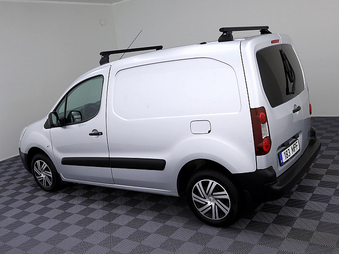 Citroen Berlingo Van Facelift LPG 1.6 72kW Таллин - изображение 4