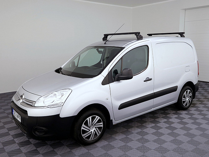 Citroen Berlingo Van Facelift LPG 1.6 72kW Таллин - изображение 2