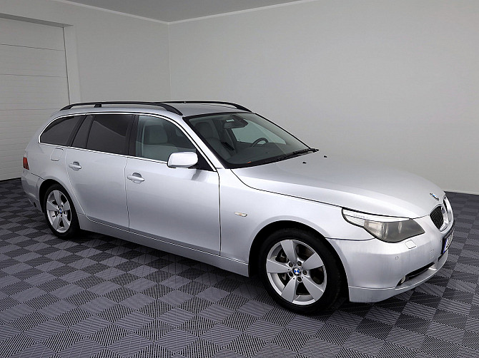 BMW 525 xDrive LPG ATM 2.5 Xi 160kW Tallina - foto 1