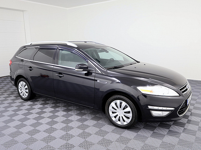 Ford Mondeo Titanium X Facelift ATM 2.0 TDCi 103kW Таллин - изображение 1