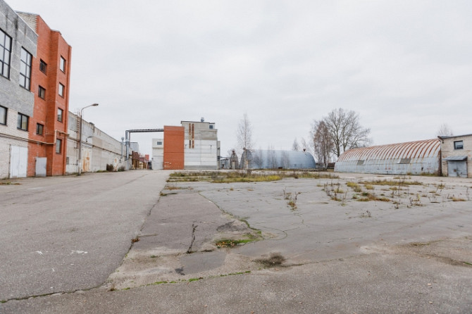 Industriālais parks Ziepniekalnā iznomā apkurināmas noliktavas telpas. Piedāvājam nomāt Rīga - foto 5