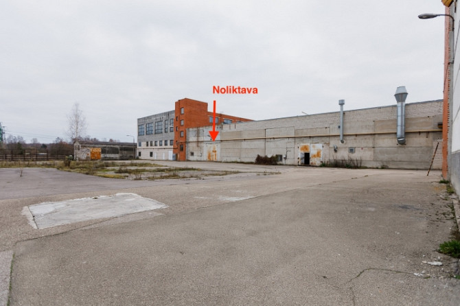 Industriālais parks Ziepniekalnā iznomā apkurināmas noliktavas telpas. Piedāvājam nomāt Rīga - foto 4