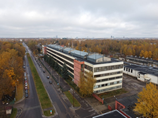 Industriālais parks Ziepniekalnā iznomā apkurināmas noliktavas telpas. Piedāvājam nomāt Rīga - foto 6