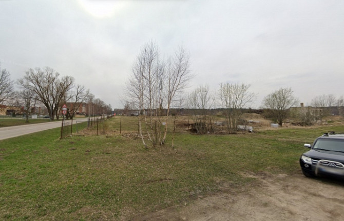 Zemes gabals rūpnieciskās apbūves teritorijā, Piņķu centrā.  + Centralizētais ūdens, Rīgas rajons - foto 2