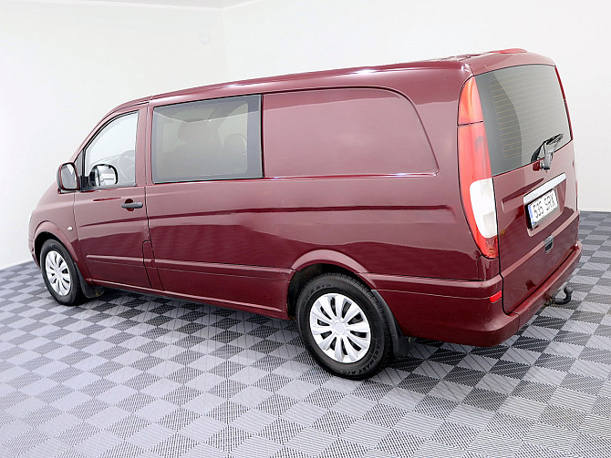 Mercedes-Benz Vito Passenger Long ATM 2.1 CDI 80kW Таллин - изображение 4
