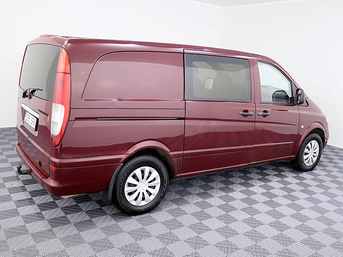 Mercedes-Benz Vito Passenger Long ATM 2.1 CDI 80kW Таллин - изображение 3