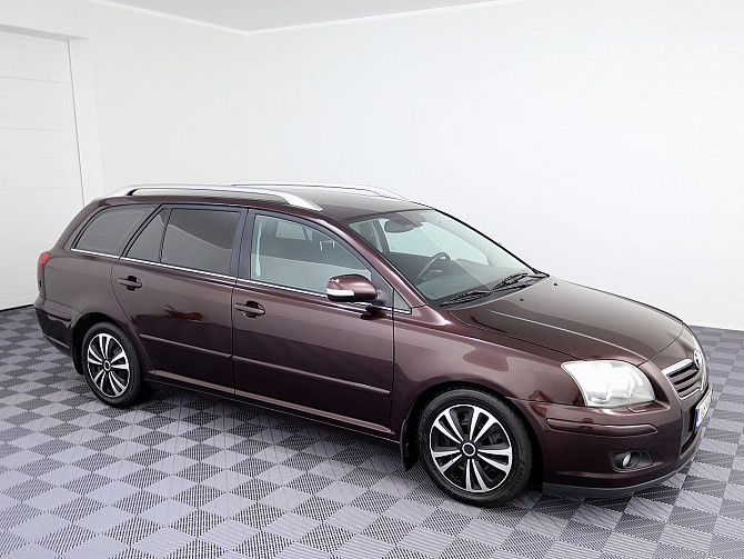 Toyota Avensis Linea Sol Facelift ATM 2.0 108kW Таллин - изображение 1