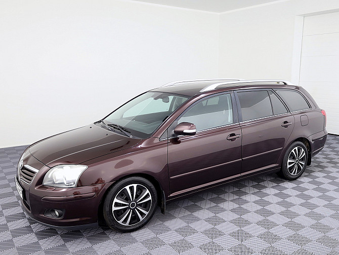 Toyota Avensis Linea Sol Facelift ATM 2.0 108kW Таллин - изображение 2