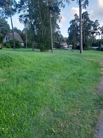 Pārdod neapbūvētu  zemes gabalu Rīgā, Plekstes ielā 1 (kadastra Nr. 0100 1200709, kadastra Rīga - foto 3