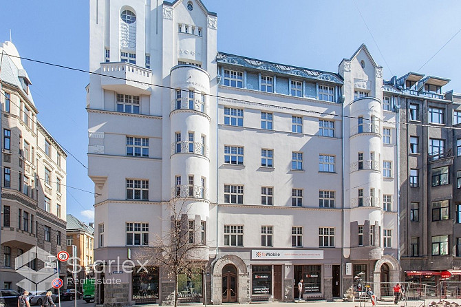 Iznomā komercplatības Rīgas centrā Ģertrūdes ielā 23 (Ģertrūdes/Akas ielu krustojums). Rīga - foto 1