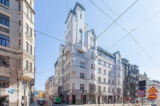 Iznomā komercplatības Rīgas centrā Ģertrūdes ielā 23 (Ģertrūdes/Akas ielu krustojums). Rīga - foto 13
