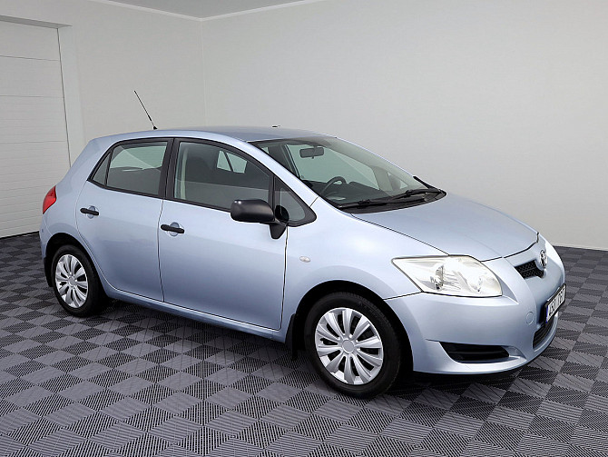 Toyota Auris Linea Sol A-C 1.4 71kW Tallina - foto 1
