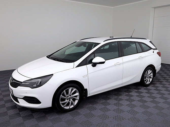 Opel Astra Sports Tourer ATM 1.5 CDTi 90kW Таллин - изображение 2