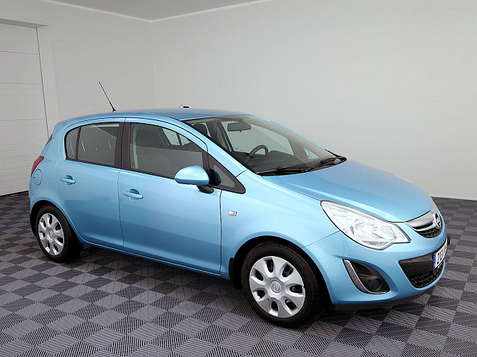 Opel Corsa Facelift ATM 1.2 63kW Tallina - foto 1