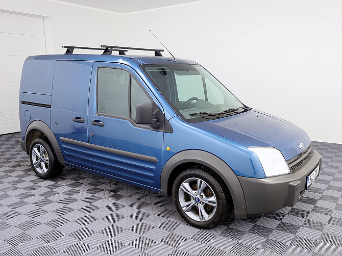 Ford Transit Connect T200S Van 1.8 TDCi 55kW Tallina - foto 1