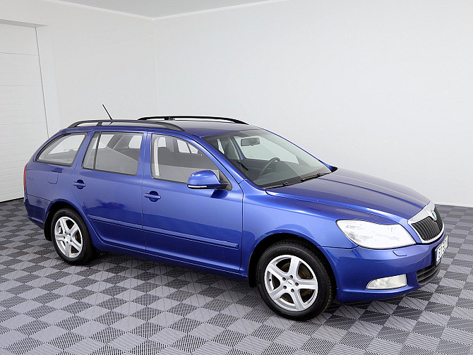 Skoda Octavia Comfortline Facelift 1.2 77kW Tallina - foto 1