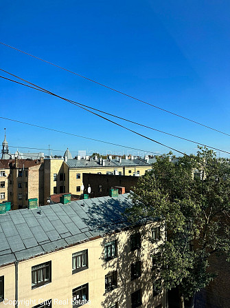 Дом во дворе, реновированный дом, возможность аренды парковки, вход со двора, Рига - изображение 20