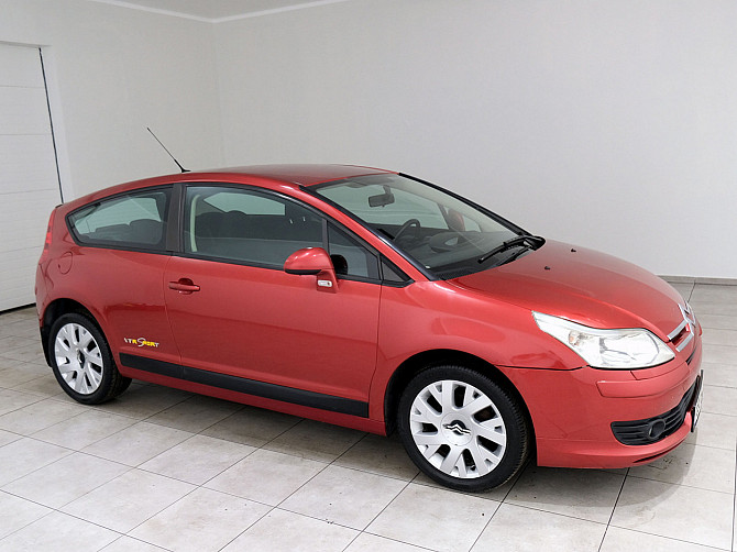 Citroen C4 VTR ATM 1.6 80kW Таллин - изображение 1