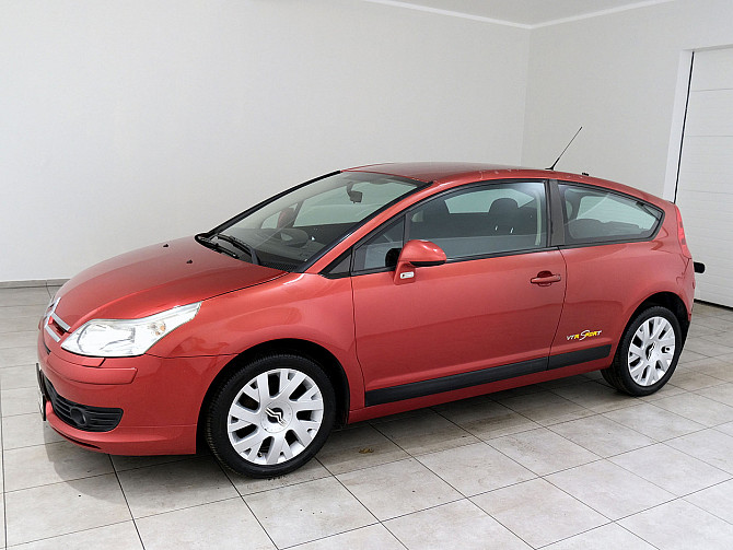 Citroen C4 VTR ATM 1.6 80kW Таллин - изображение 2