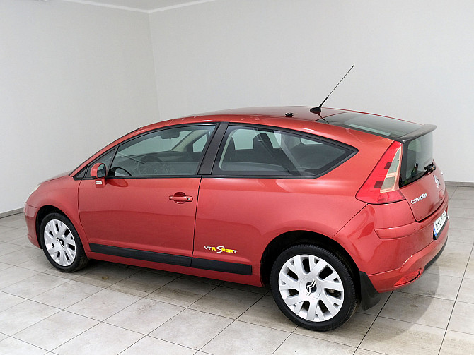 Citroen C4 VTR ATM 1.6 80kW Таллин - изображение 4