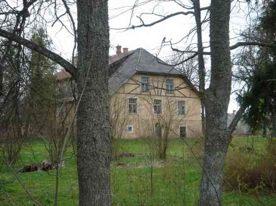 Just a 1.5-hour drive from Riga, nestled in a picturesque landscape and rural tranquility, lies a 50 Valka un Valkas novads