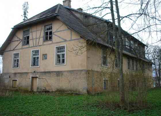 Just a 1.5-hour drive from Riga, nestled in a picturesque landscape and rural tranquility, lies a 50 Valka un Valkas novads