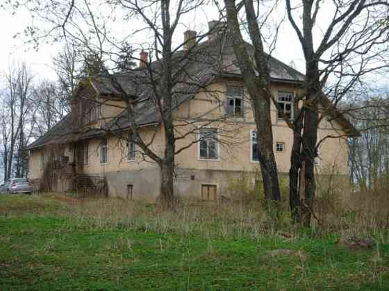 Just a 1.5-hour drive from Riga, nestled in a picturesque landscape and rural tranquility, lies a 50 Valka un Valkas novads
