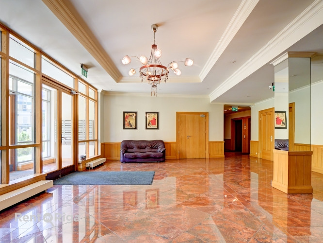 2 istabu dzīvoklis jaunajā projektā Mierā ielā 61.  Tam ir 10.5 m2 terase uz iekšpagalma pusi.  Dzīv Рига - изображение 14