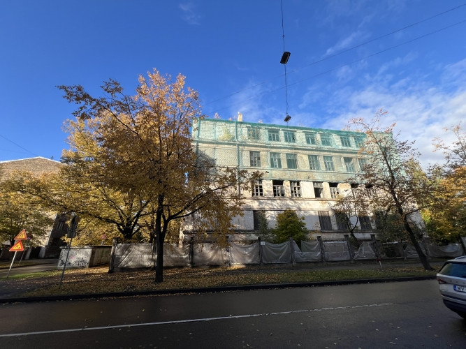 Pārdod investīciju objektu Pērnavas ielā 70!  Īpašums sastāv no diviem zemesgabaliem ar Rīga - foto 6