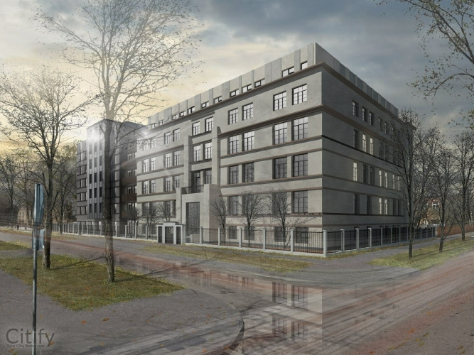 Pārdod investīciju objektu Pērnavas ielā 70!  Īpašums sastāv no diviem zemesgabaliem ar Rīga - foto 1