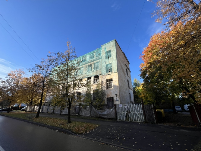 Pārdod investīciju objektu Pērnavas ielā 70!  Īpašums sastāv no diviem zemesgabaliem ar Rīga - foto 5
