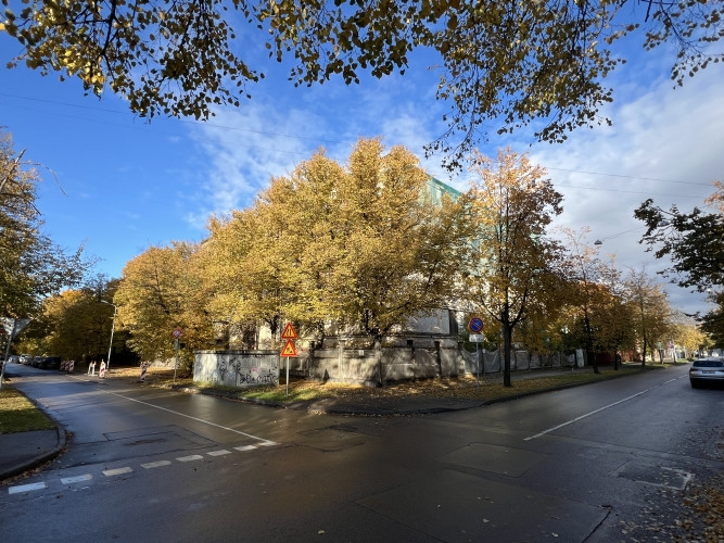 Pārdod investīciju objektu Pērnavas ielā 70!  Īpašums sastāv no diviem zemesgabaliem ar Rīga - foto 7