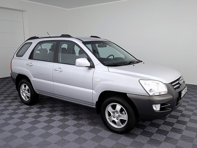 Kia Sportage Comfort 2.0 104kW Tallina - foto 1
