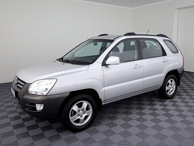 Kia Sportage Comfort 2.0 104kW Tallina - foto 2